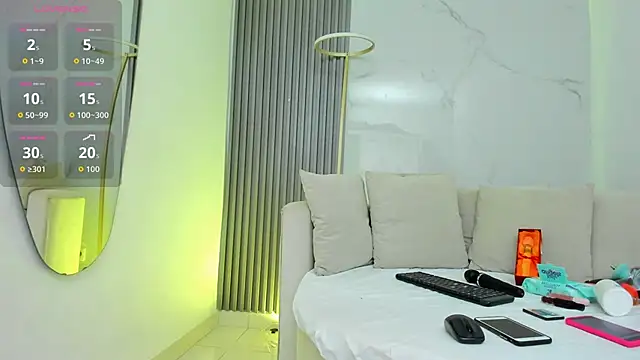 Snapshot of kiaratentation chatting on October 19, 2025, 7:36 pm kiaratentation online show from October 19, 2025, 7:36 pm