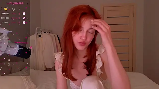 Elen Lilith  online show from June 7, 2026, 1:04 pm