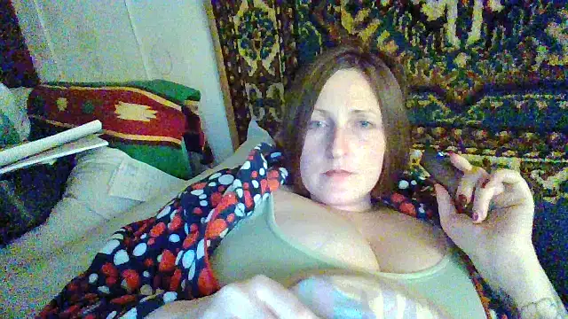 AllaSowinskaya online show from October 13, 2025, 6:52 pm