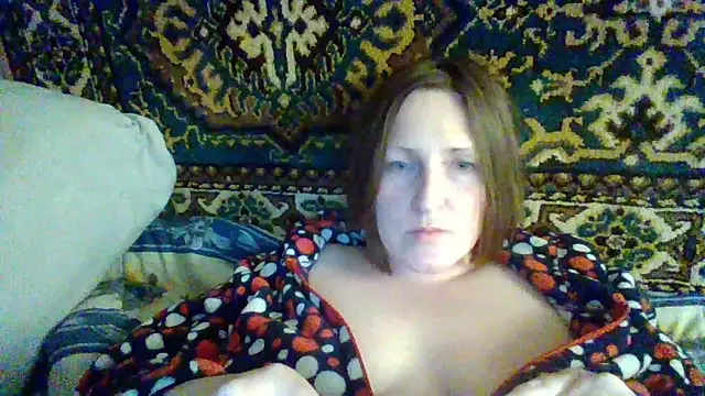 AllaSowinskaya online show from October 23, 2025, 7:01 pm