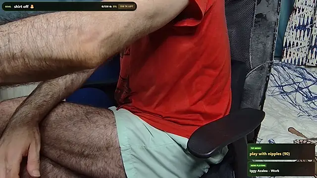 flydirty online show from July 18, 2026, 10:24 pm