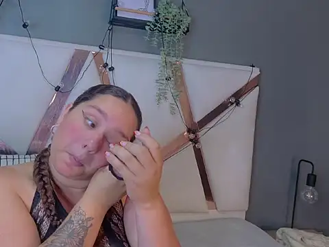 JenaCooper  online show from July 12, 2026, 11:34 am