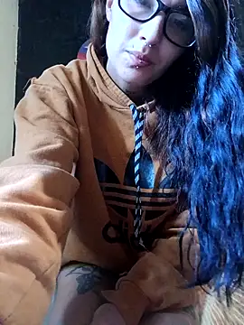 Darkw1tch online show from October 19, 2025, 8:20 pm