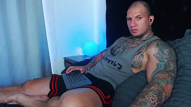 Snapshot of Shane_Clay chatting on July 28, 2026, 7:15 pm Shane Clay online show from July 28, 2026, 7:15 pm