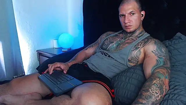 Snapshot of Shane_Clay chatting on July 28, 2026, 8:52 pm Shane Clay online show from July 28, 2026, 8:52 pm