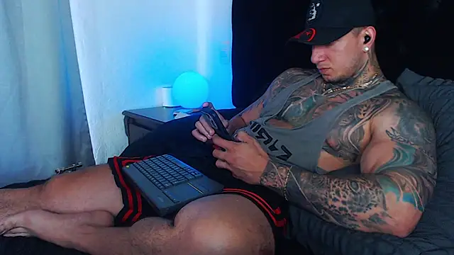 Snapshot of Shane_Clay chatting on July 29, 2026, 6:50 pm Shane Clay online show from July 29, 2026, 6:50 pm