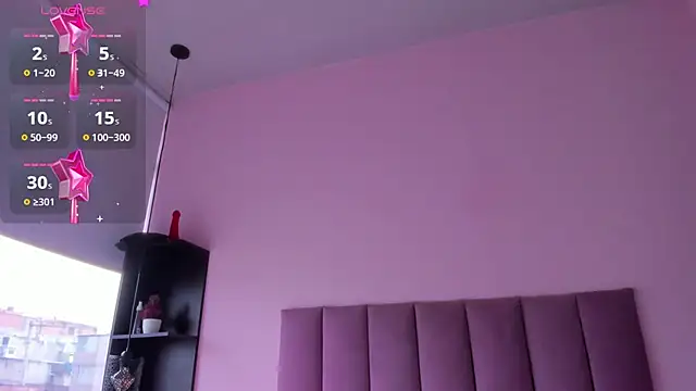 violet myerrs online show from September 20, 2025, 1:01 pm