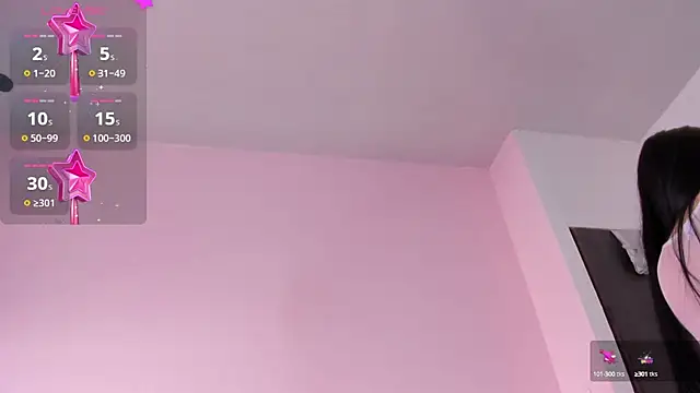 violet myerrs online show from October 18, 2025, 12:50 pm