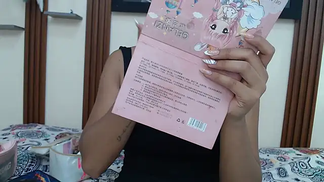 kimberly18cute online show from October 21, 2025, 12:44 am