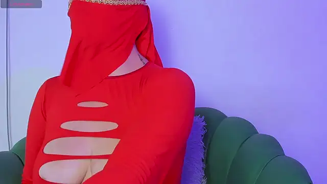 Aisha Malek online show from February 17, 2026, 8:15 pm