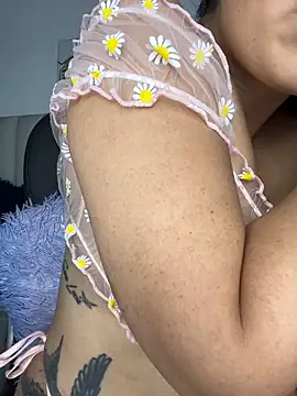 Aisha Malek online show from March 12, 2026, 11:11 pm