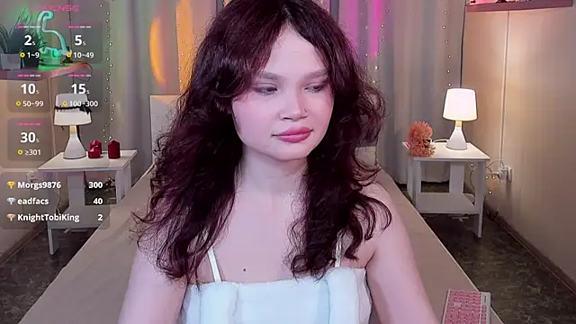 Snapshot of EmilyChaves chatting on June 9, 2026, 8:15 am EmilyChaves online show from June 9, 2026, 8:15 am