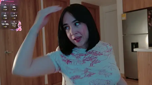  bella1 online show from March 12, 2026, 11:05 am