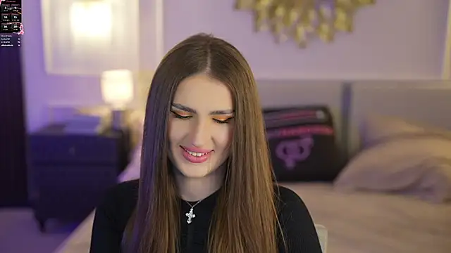 Goldie Flame online show from October 12, 2025, 11:26 pm