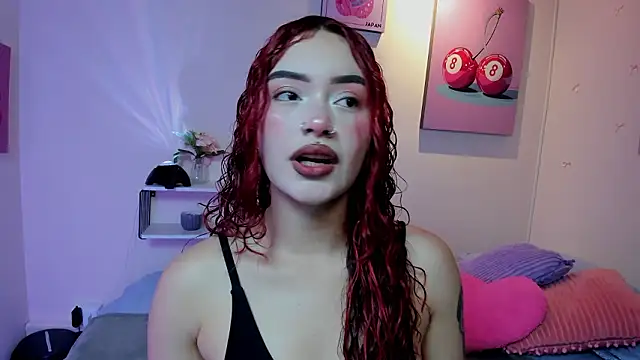 Snapshot of Camila_Rivers chatting on February 20, 2026, 4:20 am Camila Rivers online show from February 20, 2026, 4:20 am