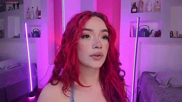 Camila Rivers online show from May 10, 2026, 4:34 pm