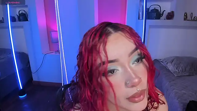 Camila Rivers online show from May 13, 2026, 12:46 pm