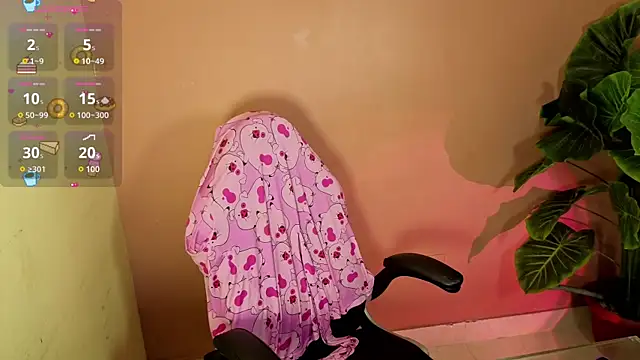 Snapshot of LiLLiAnderson chatting on September 14, 2025, 12:15 pm LiLLiAnderson online show from September 14, 2025, 12:15 pm