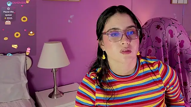 Snapshot of LiLLiAnderson chatting on September 22, 2025, 12:40 pm LiLLiAnderson online show from September 22, 2025, 12:40 pm