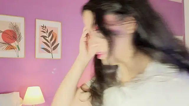 Snapshot of LiLLiAnderson chatting on October 8, 2025, 11:41 am LiLLiAnderson online show from October 8, 2025, 11:41 am