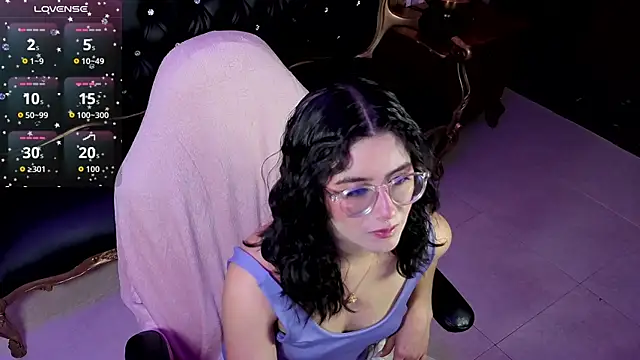 Snapshot of LiLLiAnderson chatting on May 10, 2026, 11:48 am LiLLiAnderson online show from May 10, 2026, 11:48 am