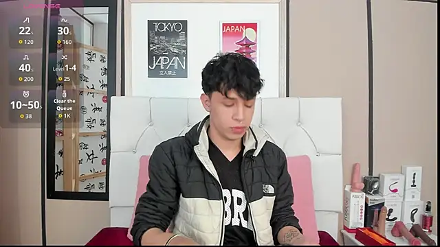 Snapshot of Axel__Evans chatting on September 9, 2025, 1:21 pm Axel  Evans online show from September 9, 2025, 1:21 pm