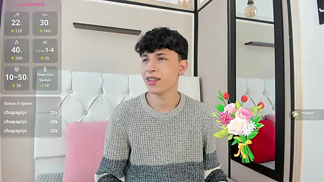 Snapshot of Axel__Evans chatting on September 17, 2025, 1:02 pm Axel  Evans online show from September 17, 2025, 1:02 pm