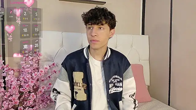 Snapshot of Axel__Evans chatting on October 23, 2025, 12:04 pm Axel  Evans online show from October 23, 2025, 12:04 pm