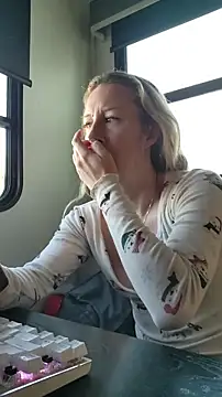 bmorganne420 online show from January 8, 2026, 6:54 pm