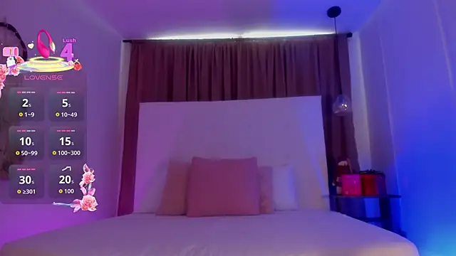 M0lly Beckers online show from November 17, 2025, 2:01 pm