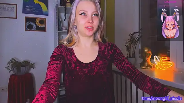 Nicole matt online show from January 7, 2026, 4:26 am