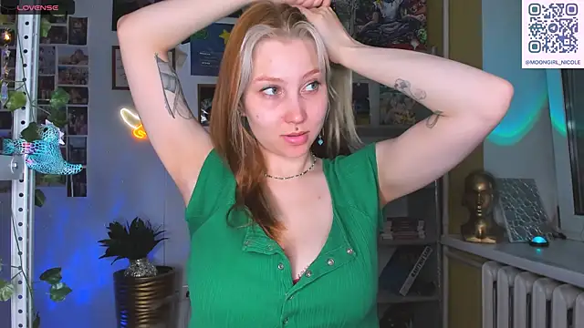 Nicole matt online show from July 12, 2026, 10:23 pm