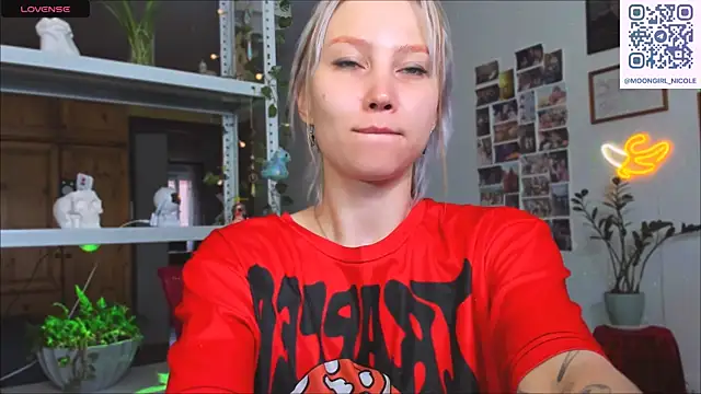 Nicole matt online show from July 23, 2026, 2:31 am