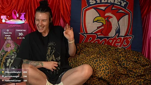 Snapshot of Sookie_Soxxxe chatting on October 8, 2025, 10:46 am Sookie Soxxxe online show from October 8, 2025, 10:46 am