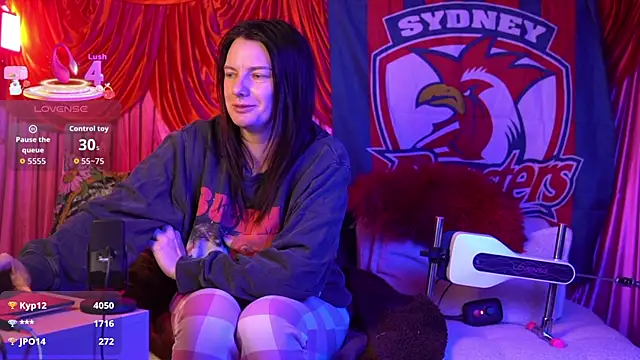 Snapshot of Sookie_Soxxxe chatting on November 9, 2025, 11:08 am Sookie Soxxxe online show from November 9, 2025, 11:08 am