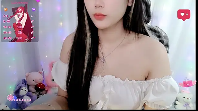 HanaYourlove online show from May 5, 2026, 12:40 am
