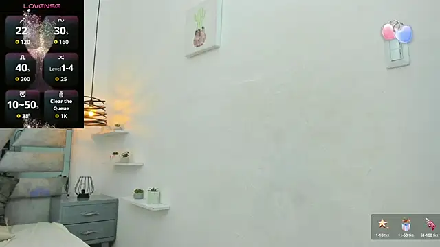 Ambar Cullen online show from September 17, 2025, 8:10 pm