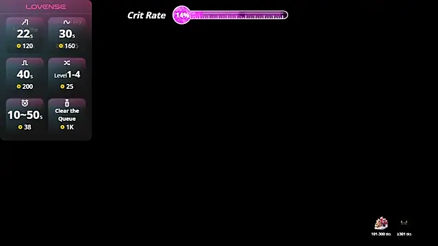 Koral369 online show from April 24, 2026, 6:27 am