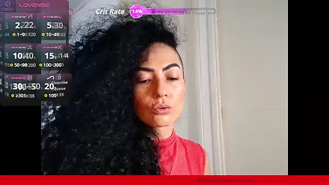 Koral369 online show from May 27, 2026, 4:26 pm