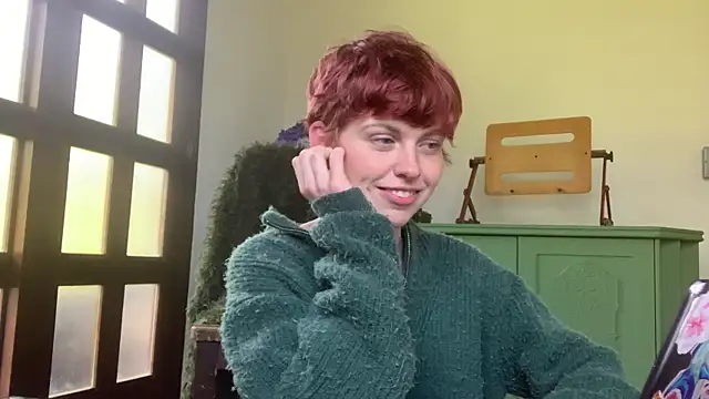 nyxofempusa online show from November 17, 2025, 1:50 pm