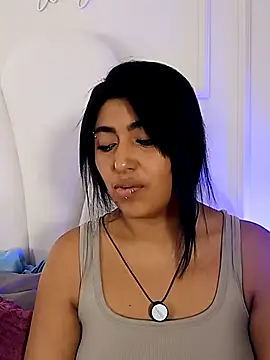 Kaylachannell online show from May 7, 2026, 3:12 am