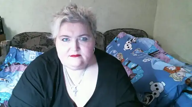 Lana555 online show from February 6, 2025, 9:06 pm