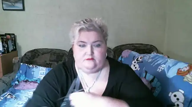 Lana555 online show from February 7, 2025, 12:09 am