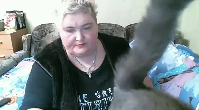 Lana555 online show from February 8, 2025, 10:08 pm