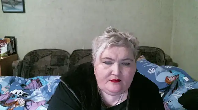 Lana555 online show from February 9, 2025, 9:28 pm