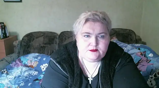 Lana555 online show from February 11, 2025, 9:56 pm