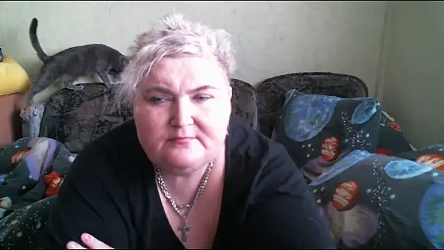 Lana555 online show from February 25, 2025, 10:15 am