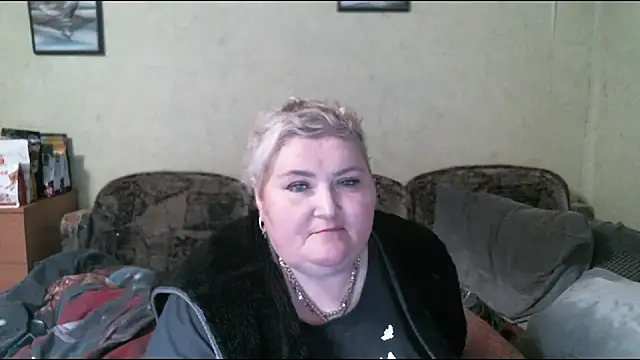 Lana555 online show from March 9, 2025, 4:00 pm