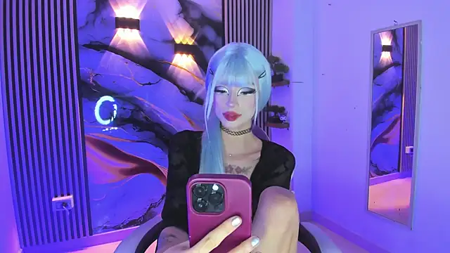 chloe jacksonn online show from June 6, 2026, 7:29 pm