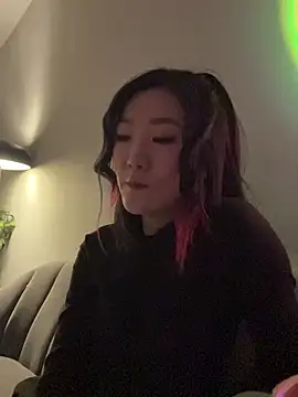 AikoYamada online show from January 17, 2026, 6:29 am